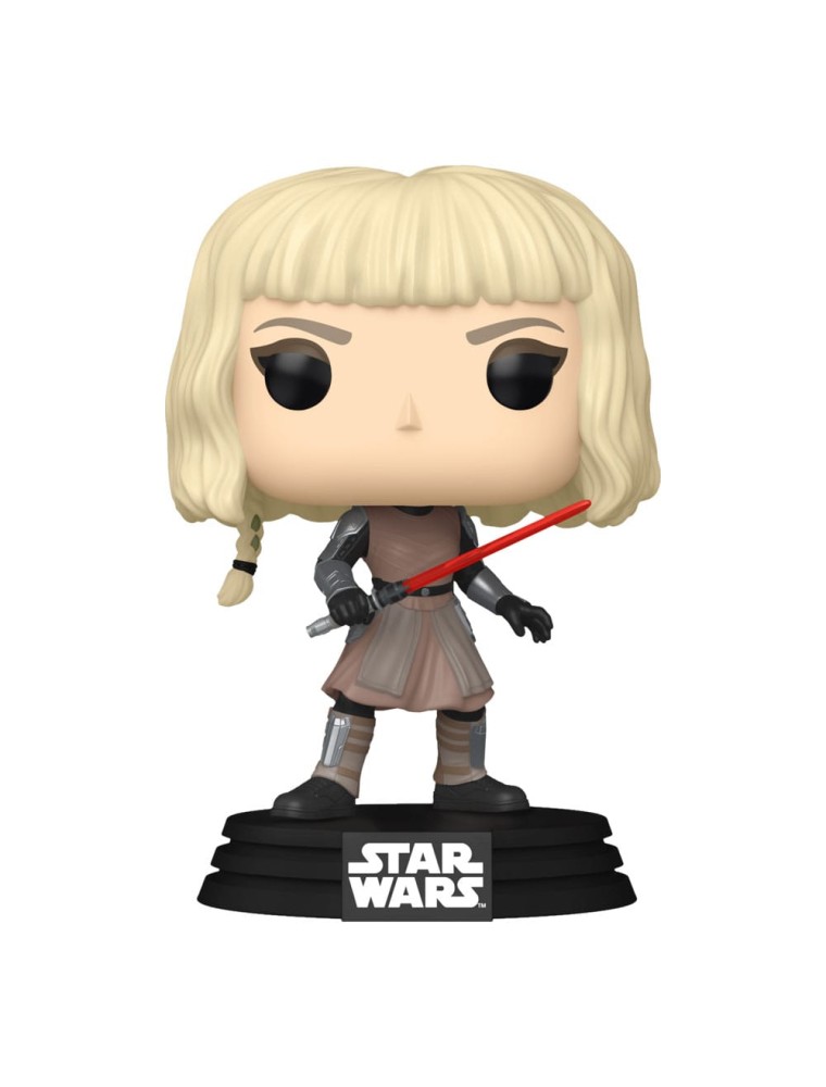 Star Wars: Ahsoka Pop! Vinile Figura S2 - Shin Hati 9 Cm Funko