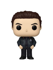 The Wire Pop! Tv Vinile Figura Mcnulty 9 Cm Funko