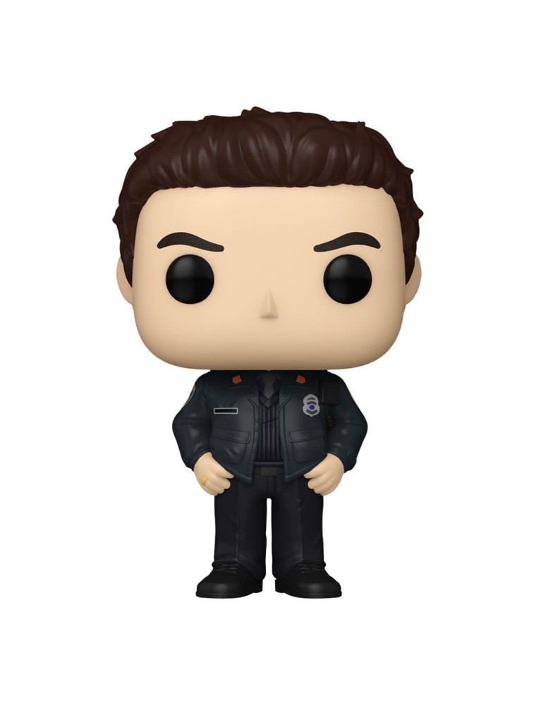 The Wire Pop! Tv Vinile Figura Mcnulty 9 Cm Funko