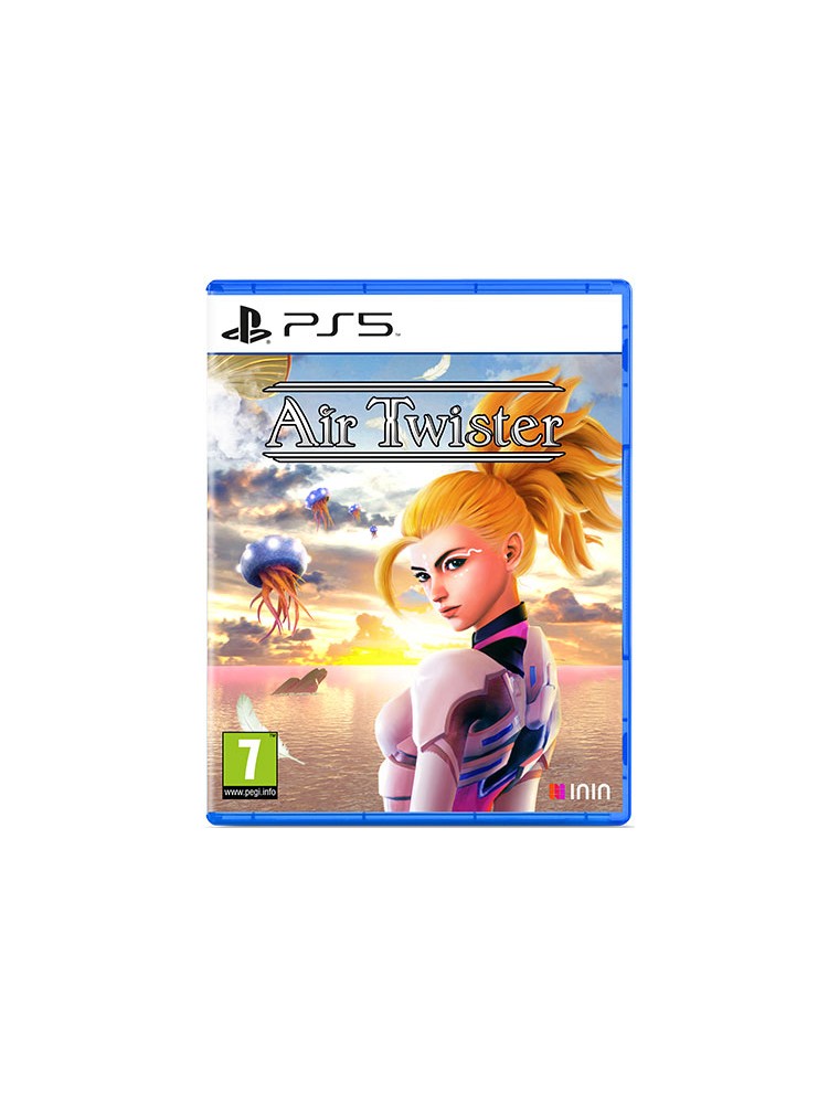 AIR TWISTER SPARATUTTO - PLAYSTATION 5