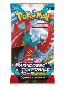 POKEMON PARADOSSO TEMPORALE...