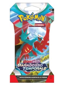 POKEMON PARADOSSO TEMPORALE...