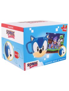 Regalo Set 2 In 1 Sonic...