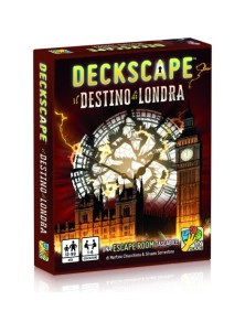 DECKSCAPE - IL DESTINO DI...