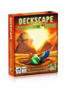 DECKSCAPE - LA MALEDIZIONE...