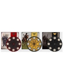 SCYTHE - COMBAT DIALS 3...