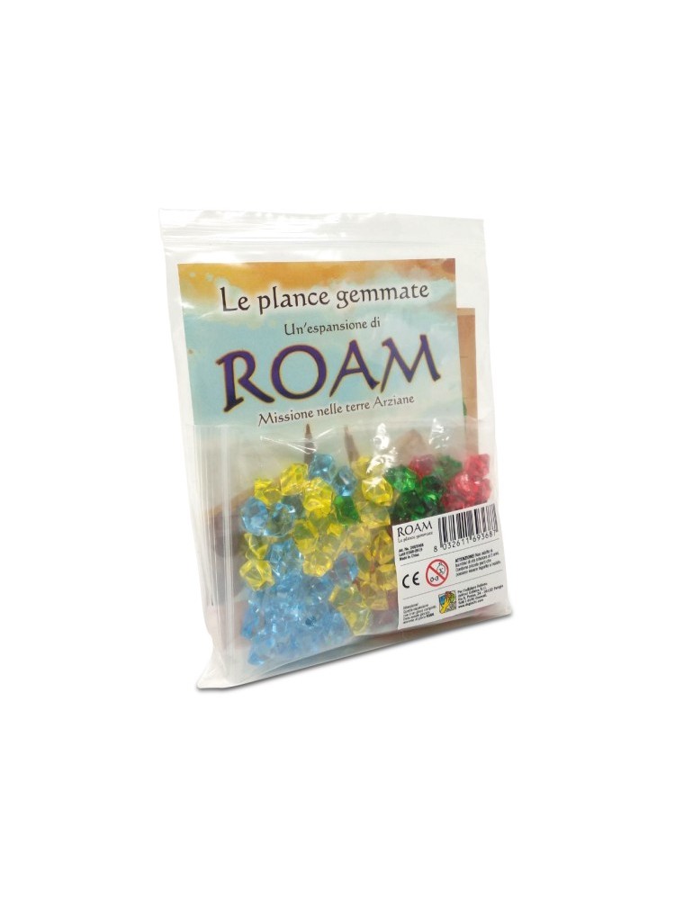 ROAM - LE PLANCE GEMMATE