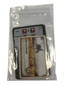 SCYTHE - PROMO CARDS 1