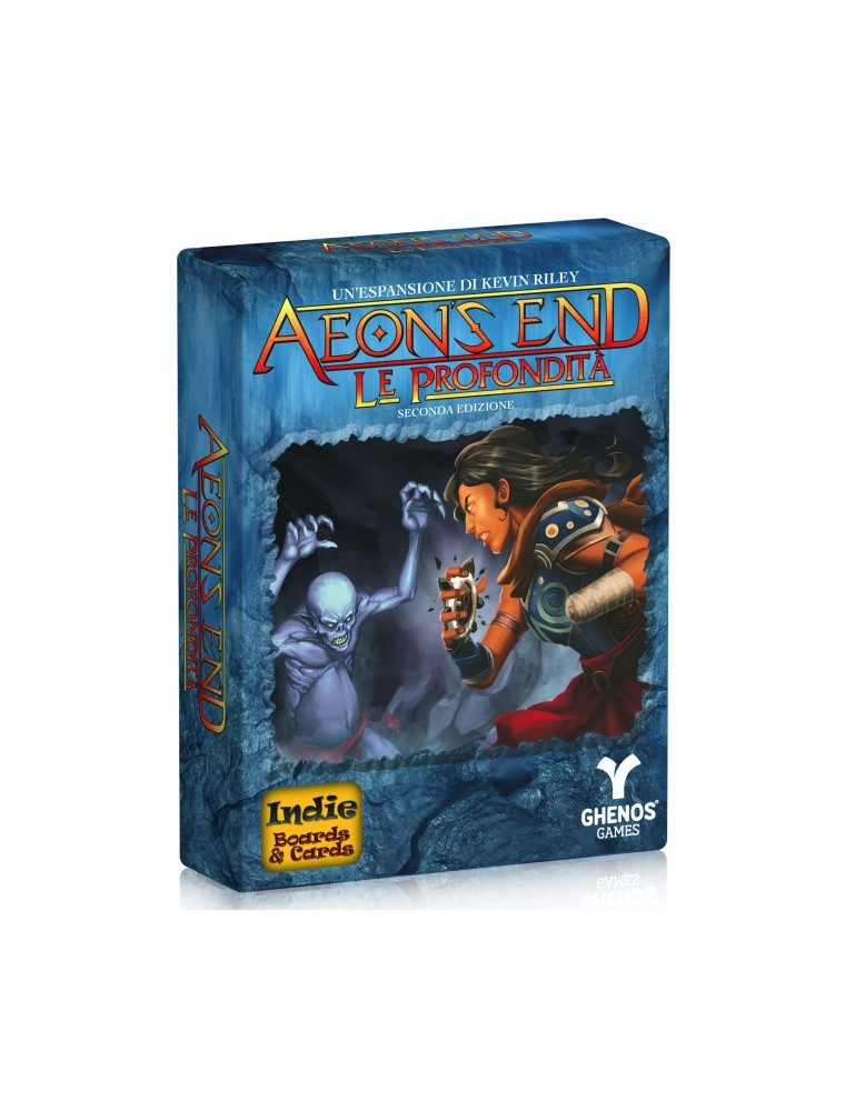 Aeon's End - Le Profondità  Gioco da Tavolo