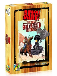 BANG! - THE GREAT TRAIN ROBBERY