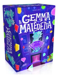 La Gemma Maledetta Gioco da TavoloDV Giochi