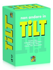 Tilt Gioco da Tavolo DV Giochi