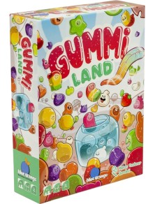 Gummiland Ghenos Games Gioco da Tavolo