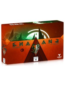 Shamans Ghenos Games Gioco...