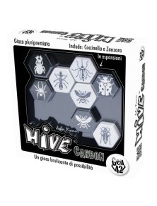 Hive Carbon Ghenos Games...