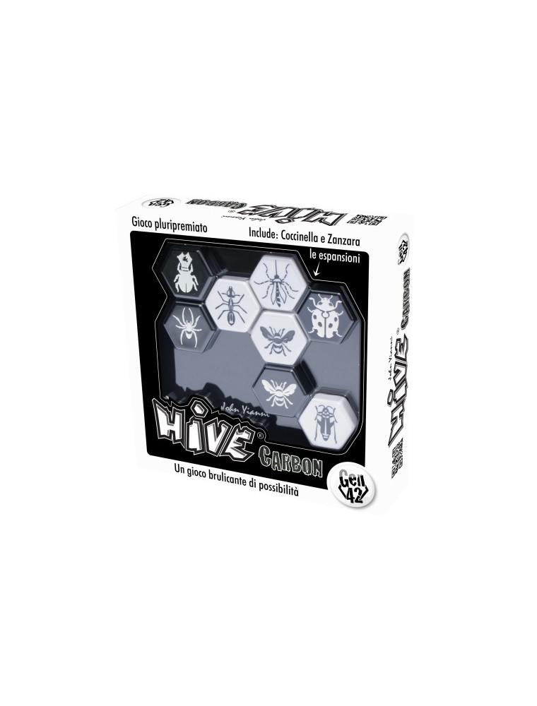 Hive Carbon Ghenos Games Gioco da Tavolo