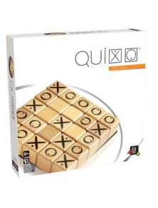 Quixo Ghenos Games Gioco da Tavolo