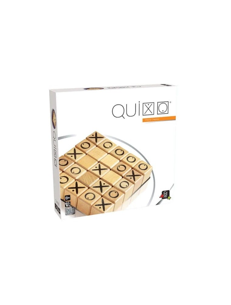 Quixo Ghenos Games Gioco da Tavolo