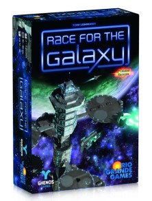 Race for the Galaxy -...