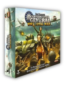 Quartermaster General WW2:...