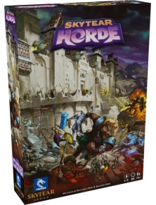 Skytear Horde Ghenos Games...