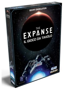 The Expanse Ghenos Games...