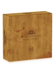 Viticulture - Wine Crate...