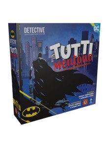 Detective - Batman: Tutti...