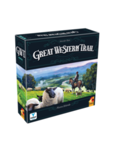 Great Western Trail - Nuova...