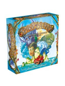 Spirit Island Ghenos Games...