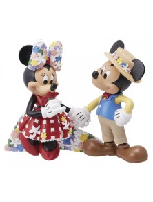 MICKEY MOUSE E MINNIE...