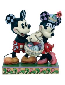 MICKEY MOUSE E MINNIE A...