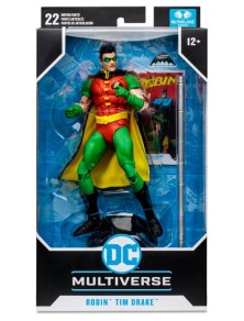 ROBIN TIM DRAKE DC COMICS...