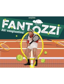 Fantozzi - Ah! Congiuntivo! Pvc Mini Fig Mini Figura Infinite Statua