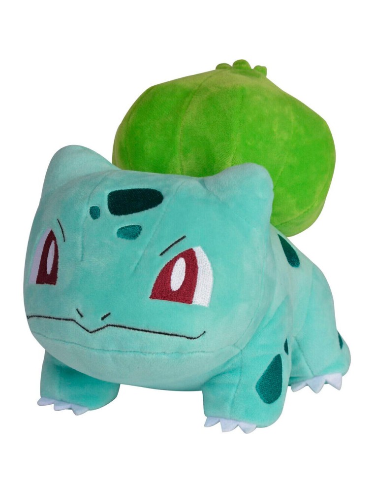 Pokemon Bulbasaur Peluche 23cm Jazwares