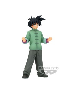 Dragon Ball Super Dxf Super Hero Son Goten Figura 14cm Banpresto