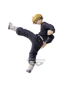 Tokyo Revengers King Of Artist Chifuyu Matsuno Figura 17cm Banpresto