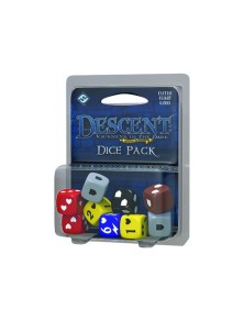 DESCENT SECOND ED.: DICE PACK