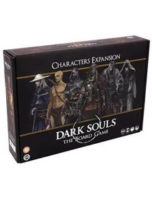 Dark soul - Characters exp...