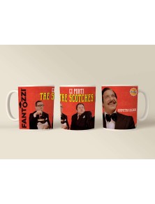 Fantozzi - The Scotches Tazza Tazza Infinite Statua