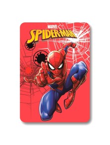 Marvel Spiderman Coperta In Pile Marvel