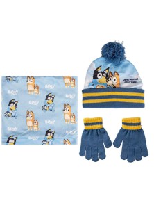 Bluey Bambino Winter Set...