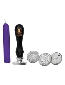 Wednesday Wax Stamp 3-Pack...