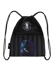 Wednesday Drawstring Bag...