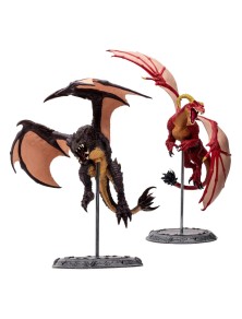 World Of Warcraft Dragons Multipack -1 McFarlane Toys