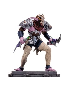 World Of Warcraft Action Figura Night Elf: Druid / Rogue 15 Cm Mcfarlane Toys