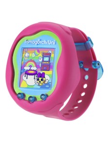 TAMAGOTCHI UNI ROSA VIDEOGAMES - GADGET