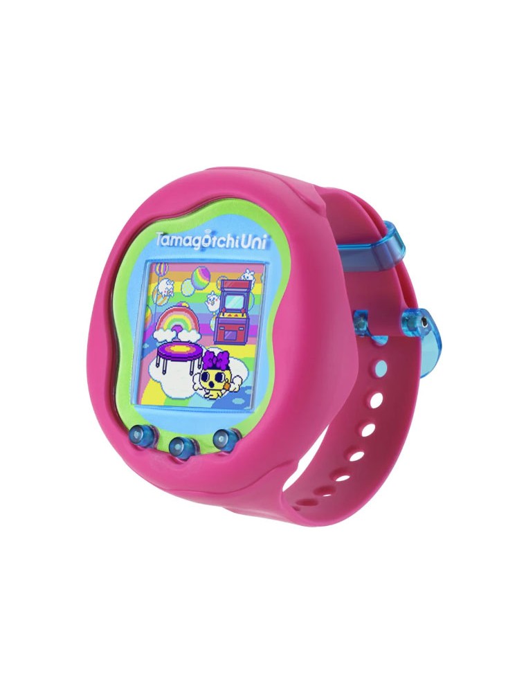 TAMAGOTCHI UNI ROSA VIDEOGAMES - GADGET