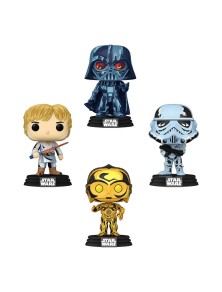 Star Wars Pop! Movies...