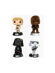 Star Wars Pop! Movies...